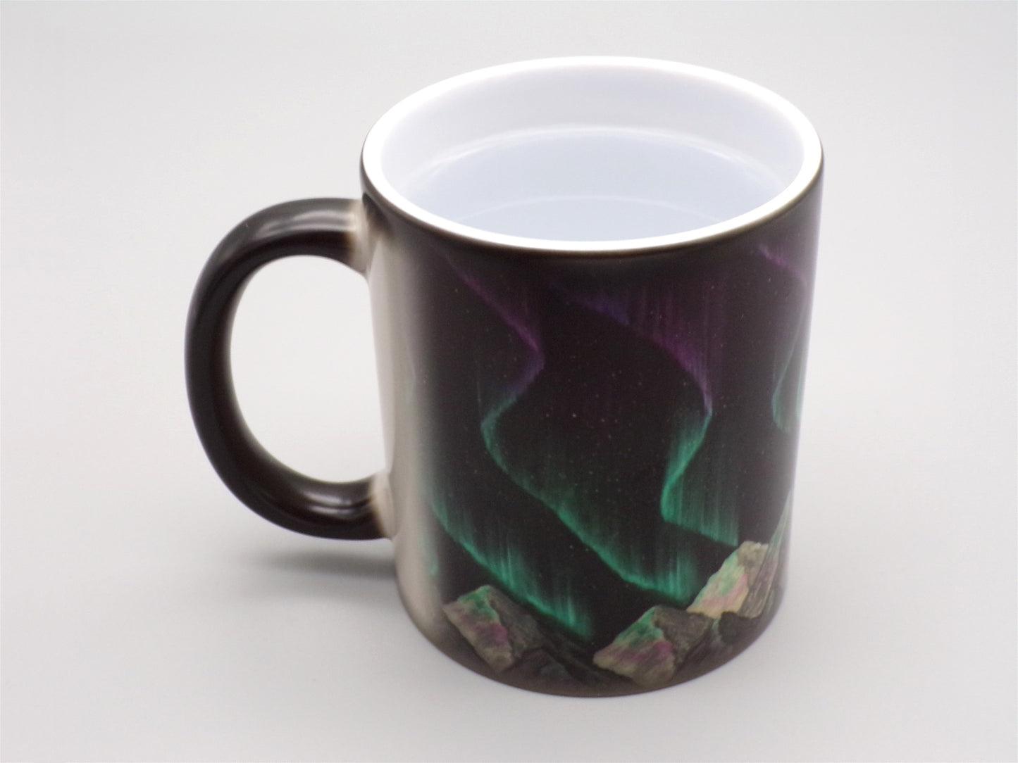 Heat Reactive Mug- Stellar Serenity