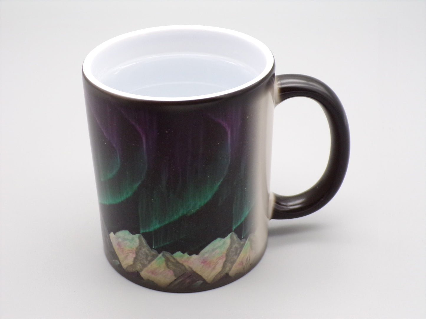 Heat Reactive Mug- Stellar Serenity