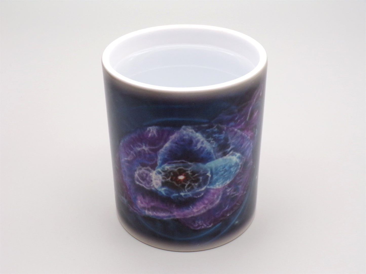 Heat Reactive Mug- Cat's Eye Nebula