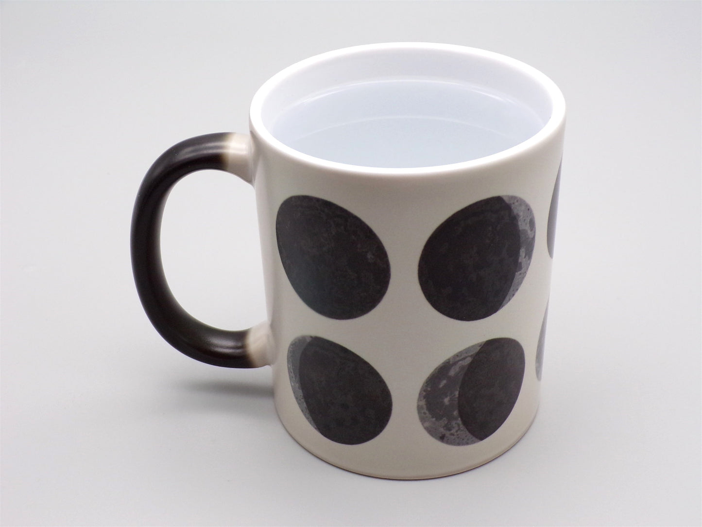 Heat Reactive Mug- Moon Phases