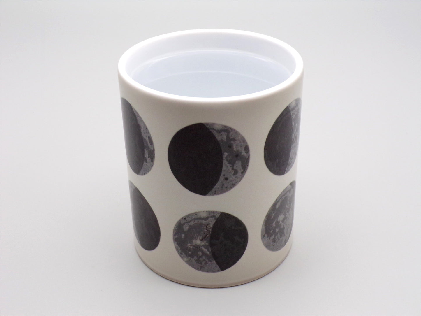 Heat Reactive Mug- Moon Phases