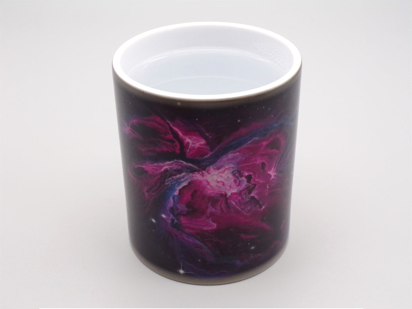 Heat Reactive Mug- Orion Nebula