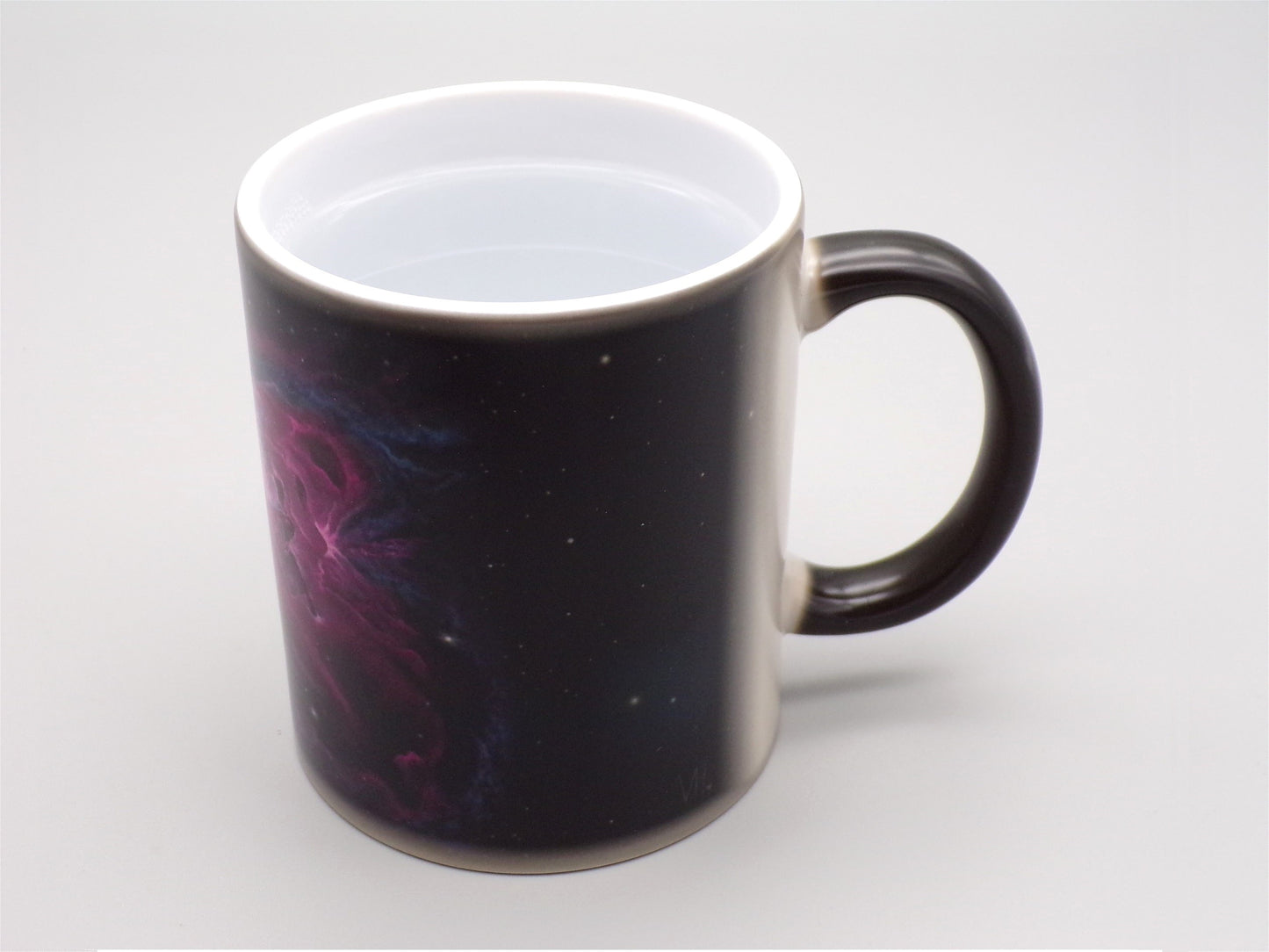 Heat Reactive Mug- Orion Nebula