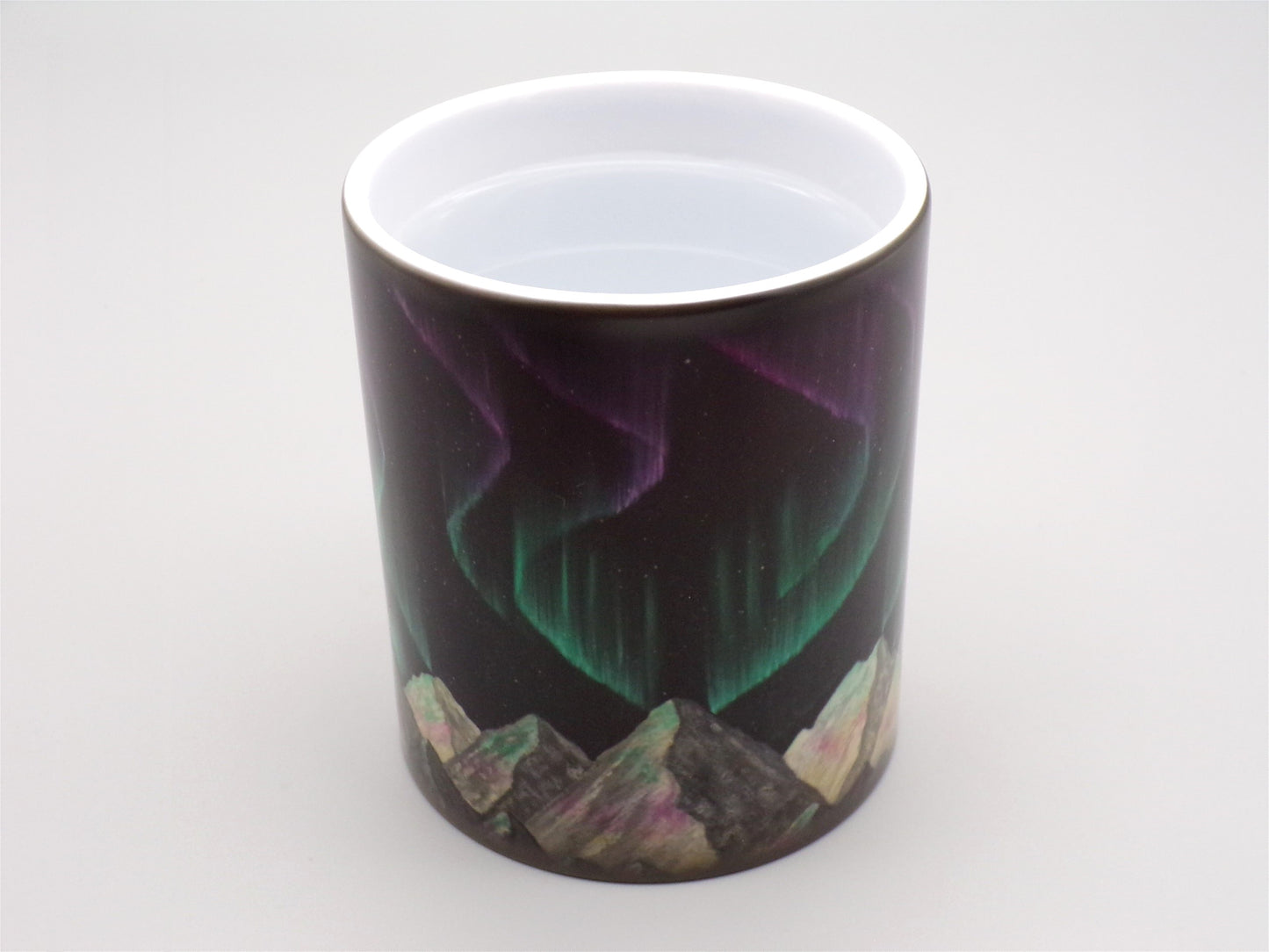 Heat Reactive Mug- Stellar Serenity