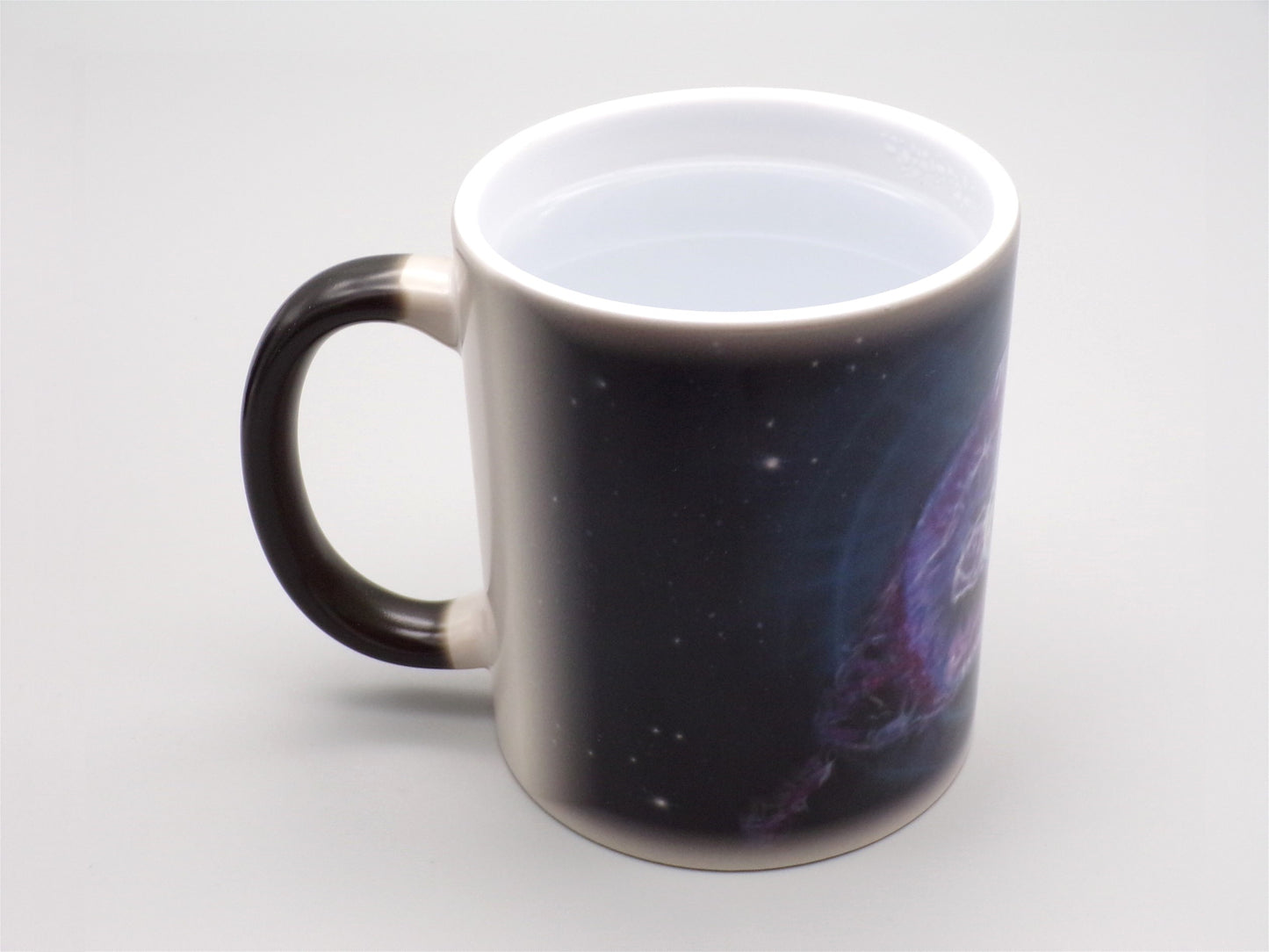 Heat Reactive Mug- Cat's Eye Nebula
